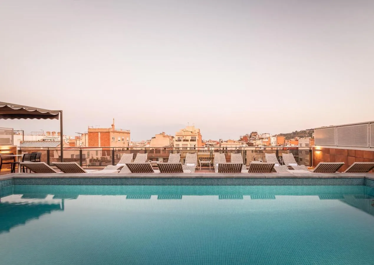 **** Hotel Sunotel Central Barcelona España