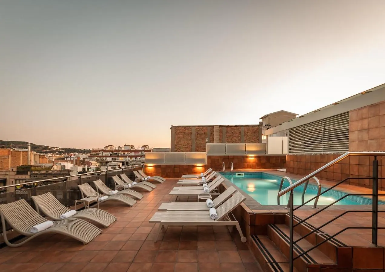 Sunotel Central Barcelona Hotel