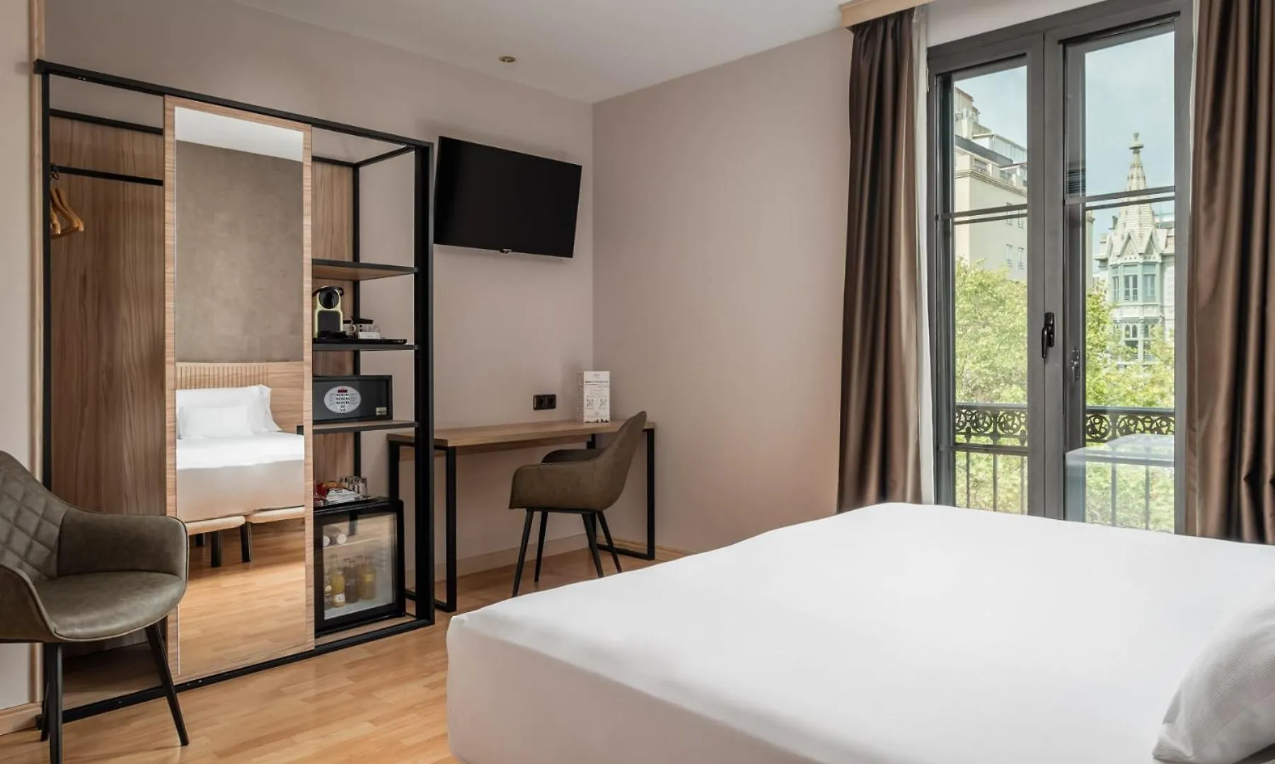 Sunotel Central Barcelona España