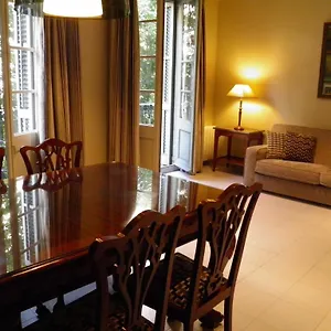 Appartement Sant Jordi Girona 97, Barcelona