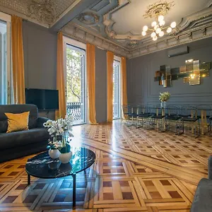 Appartement Stylish Center, Barcelona