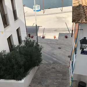 Mirador De La Virgen ático Con Terraza Y Estudio Sin Terraza Ibiza