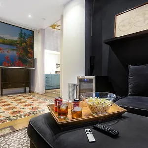 Appartement Central Suites Barcelona, Barcelona