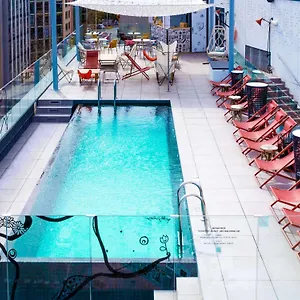 Szálloda Ibis Styles Bogatell, Barcelona