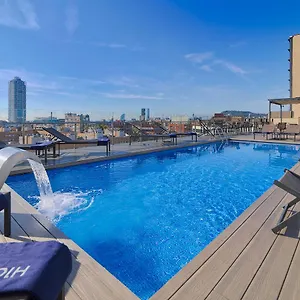 Szálloda H10 Marina, Barcelona