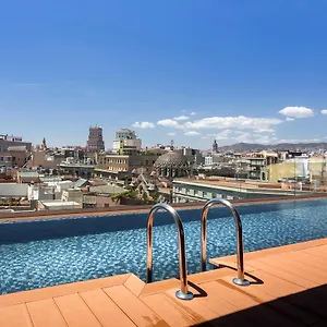 Szálloda Negresco Princess 4* Sup, Barcelona