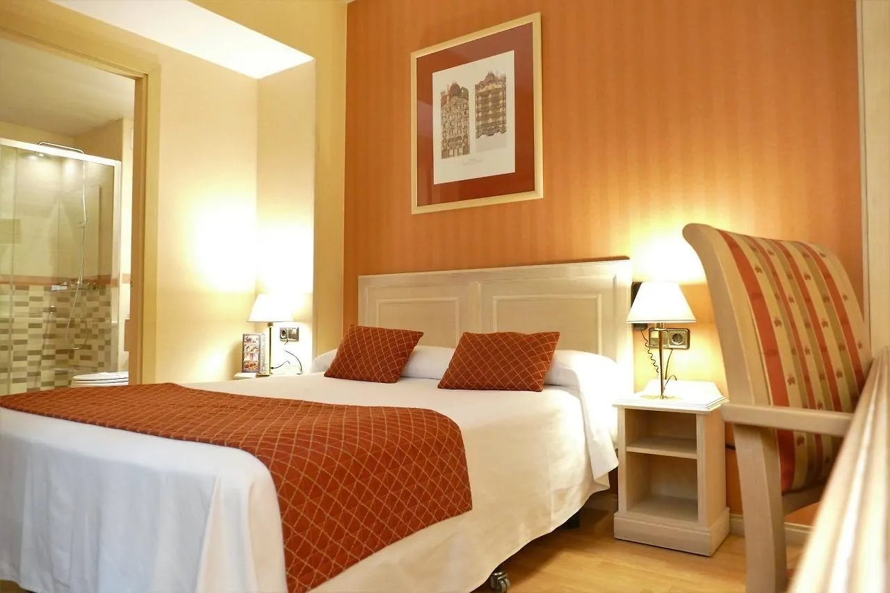 מלון ברצלונה Petit Palace Eixample