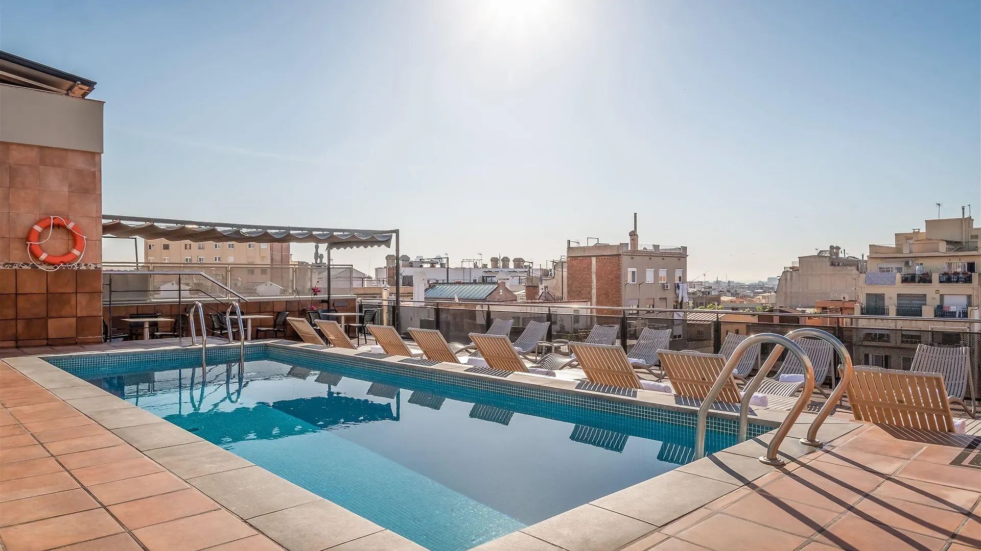 ברצלונה Petit Palace Eixample