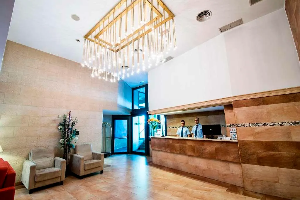ברצלונה Petit Palace Eixample 4*,  ספרד