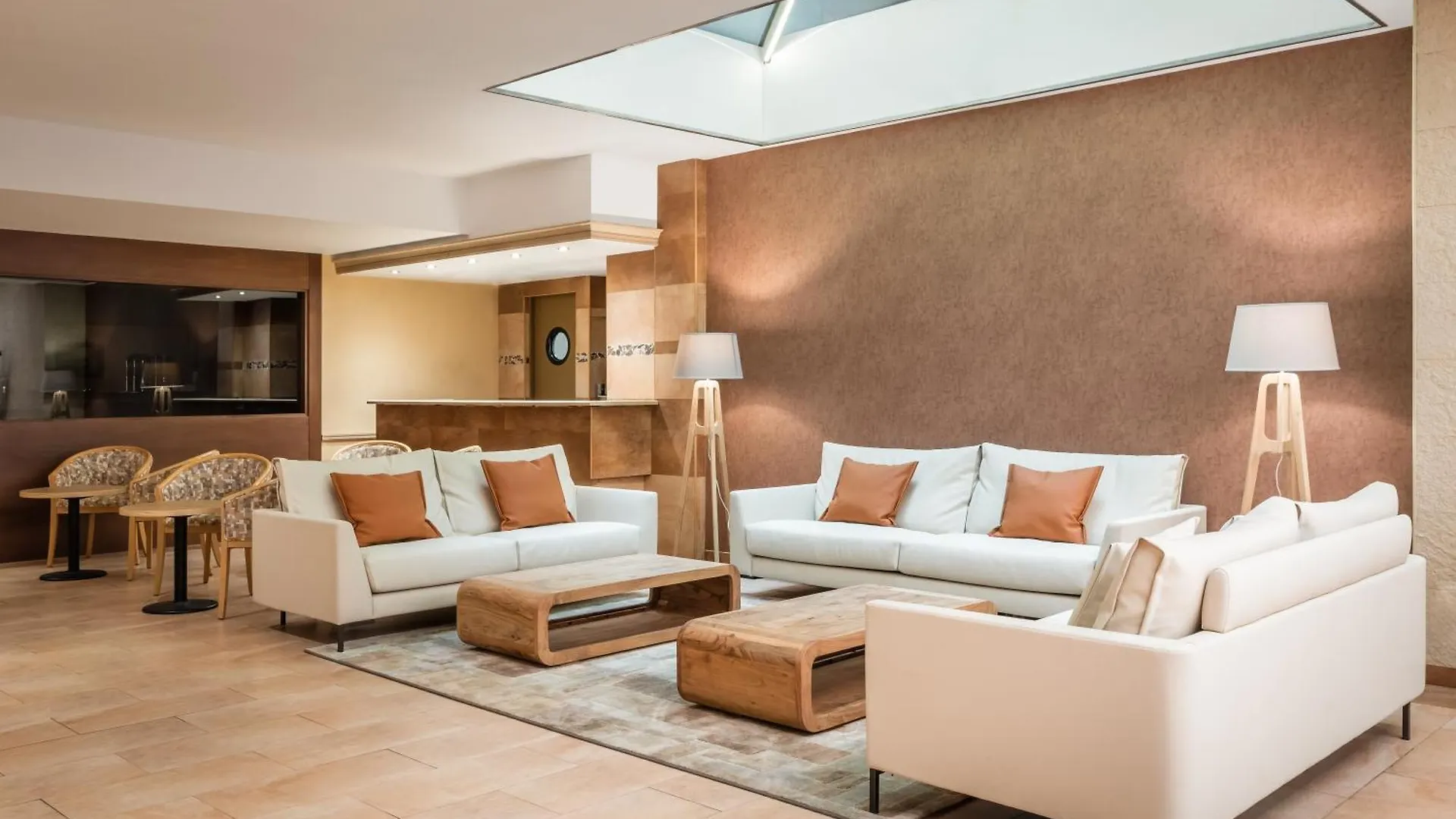 ברצלונה Petit Palace Eixample