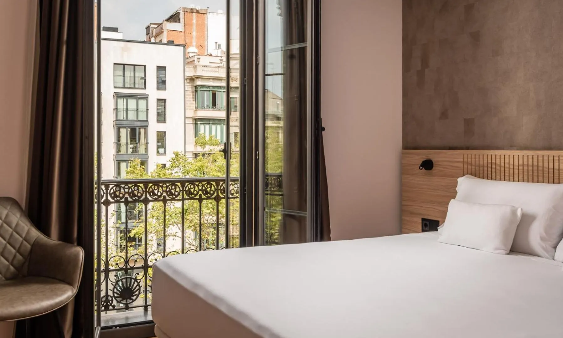 ברצלונה Petit Palace Eixample
