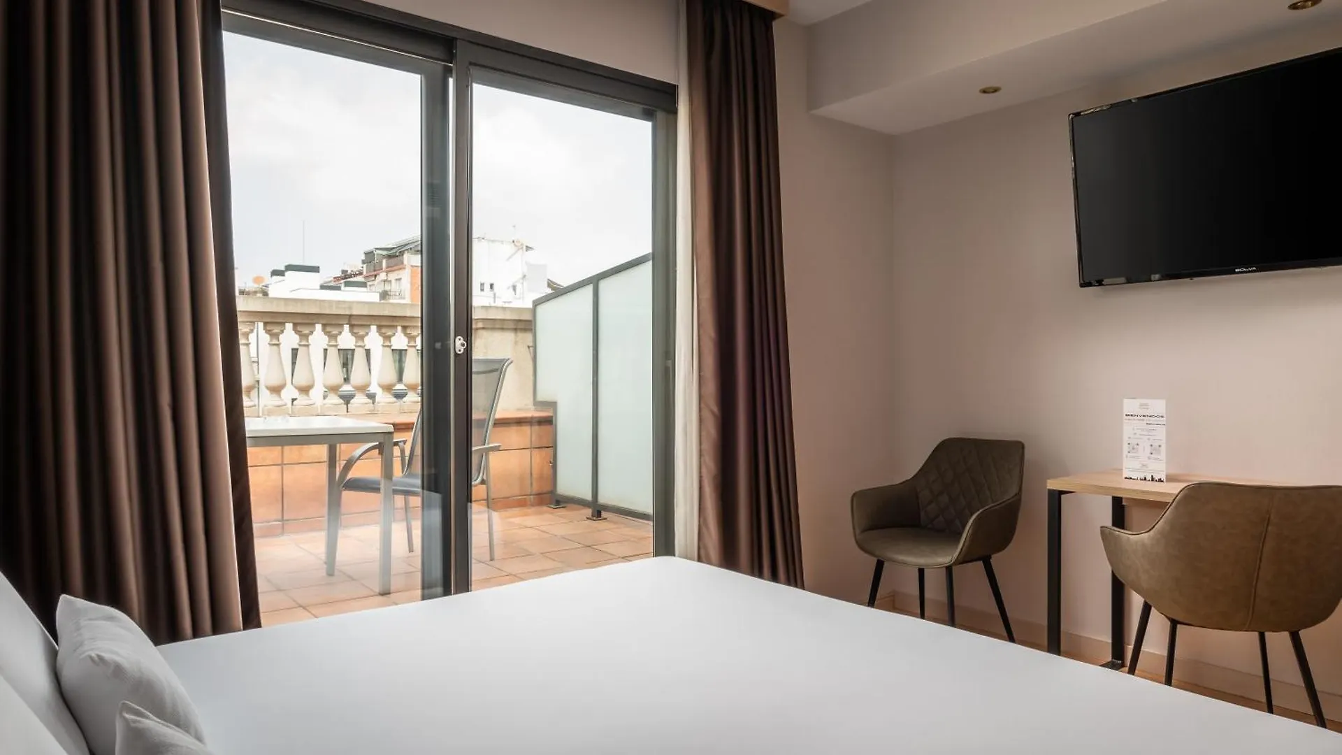 ברצלונה Petit Palace Eixample