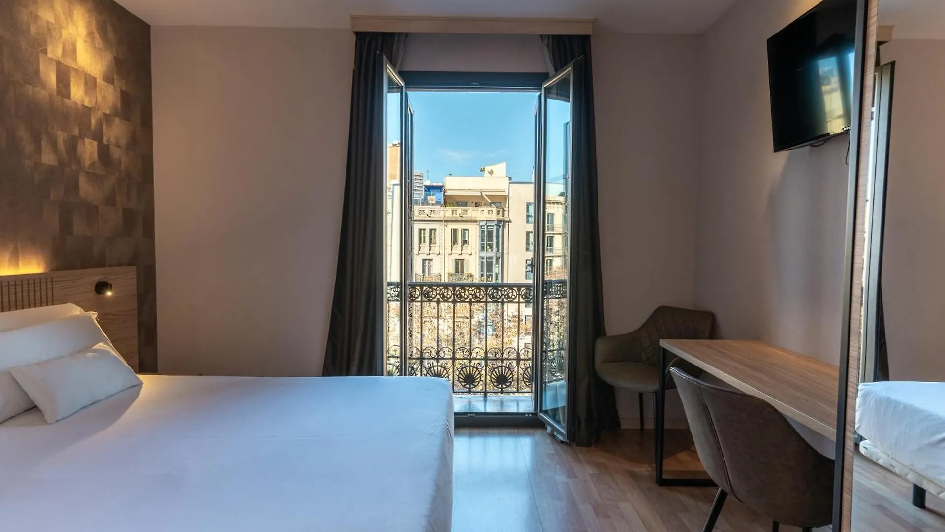 מלון ברצלונה Petit Palace Eixample