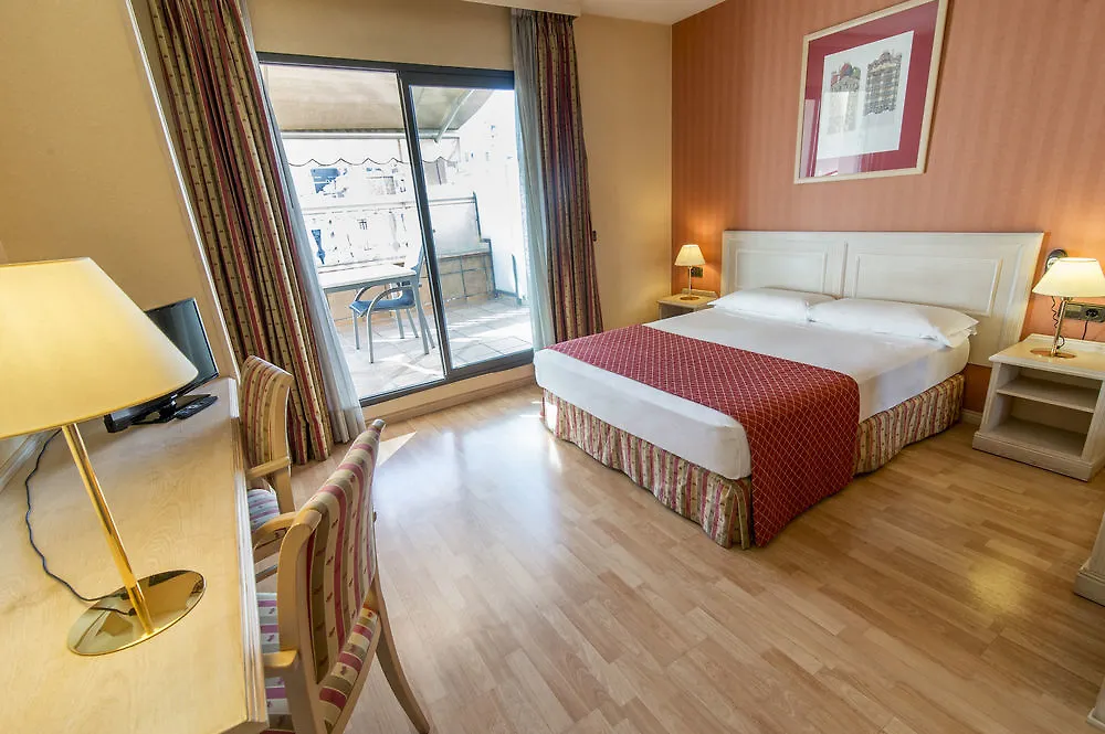 מלון ברצלונה Petit Palace Eixample