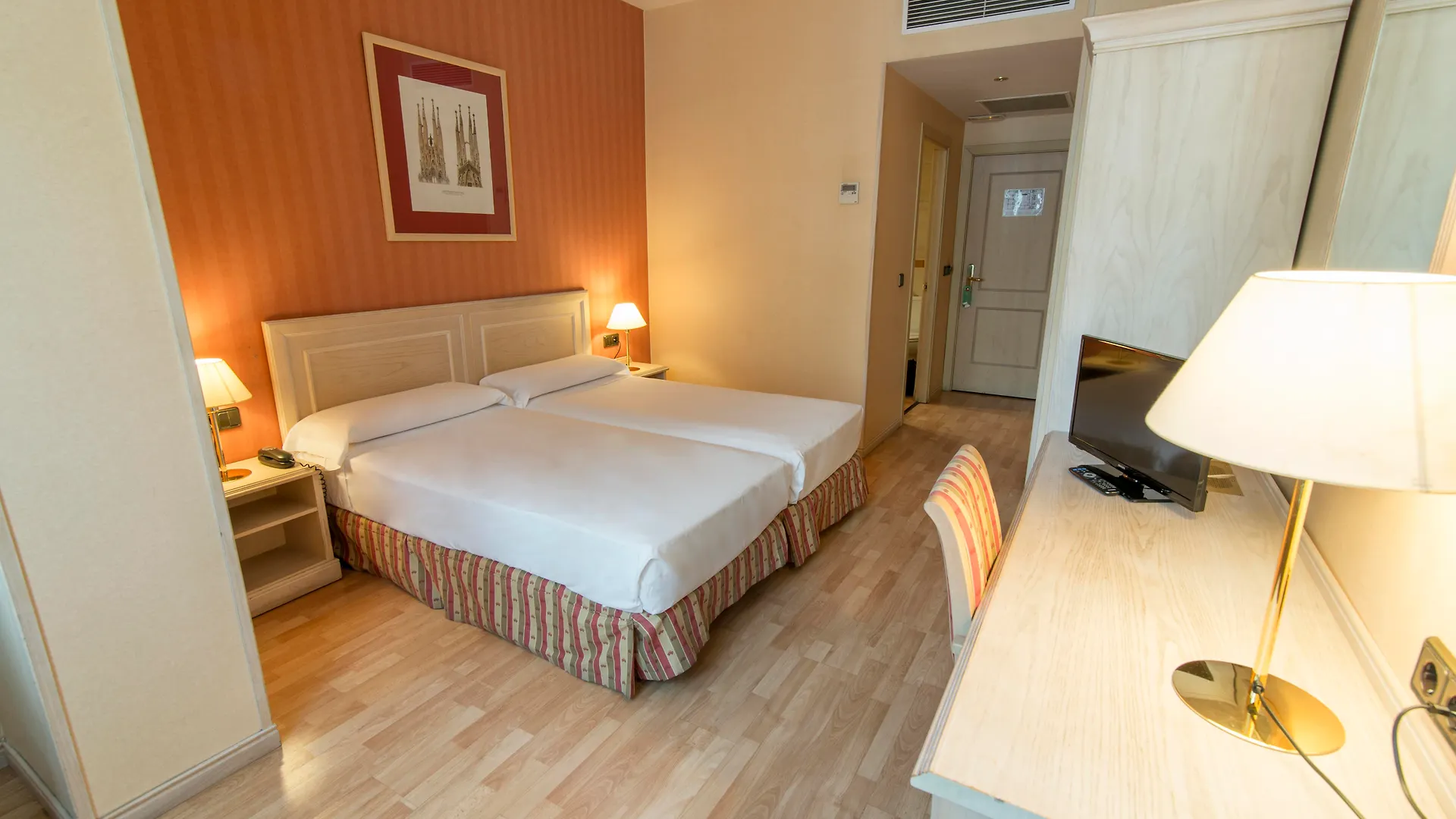 Sunotel Central Βαρκελώνη 4*,