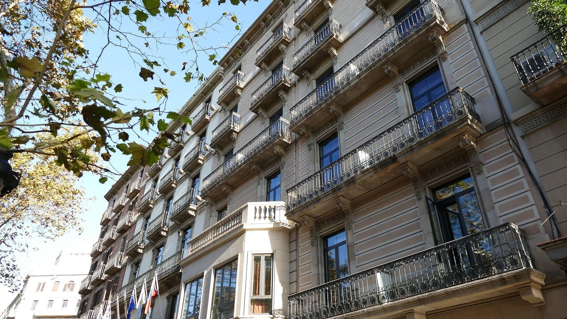 Sunotel Central Βαρκελώνη Ισπανία