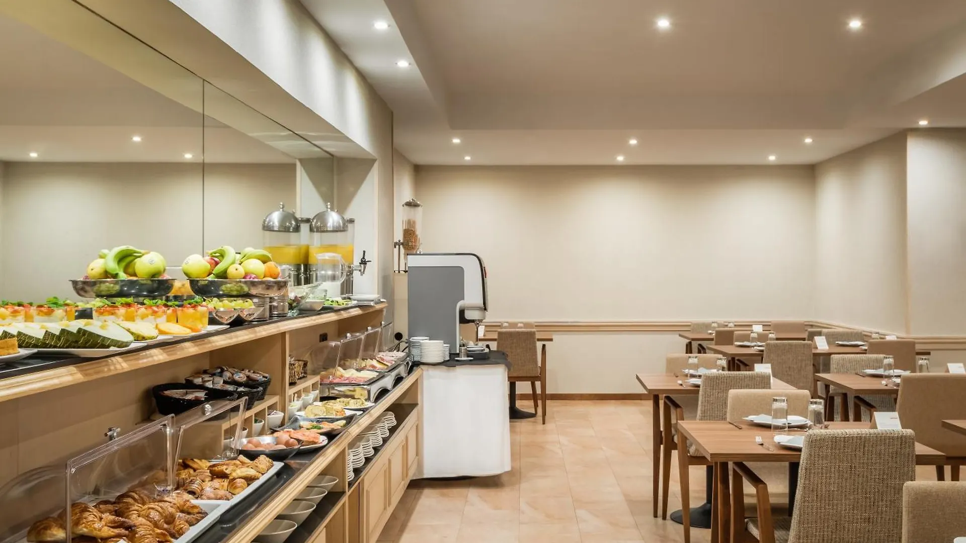 Sunotel Central Βαρκελώνη Ισπανία