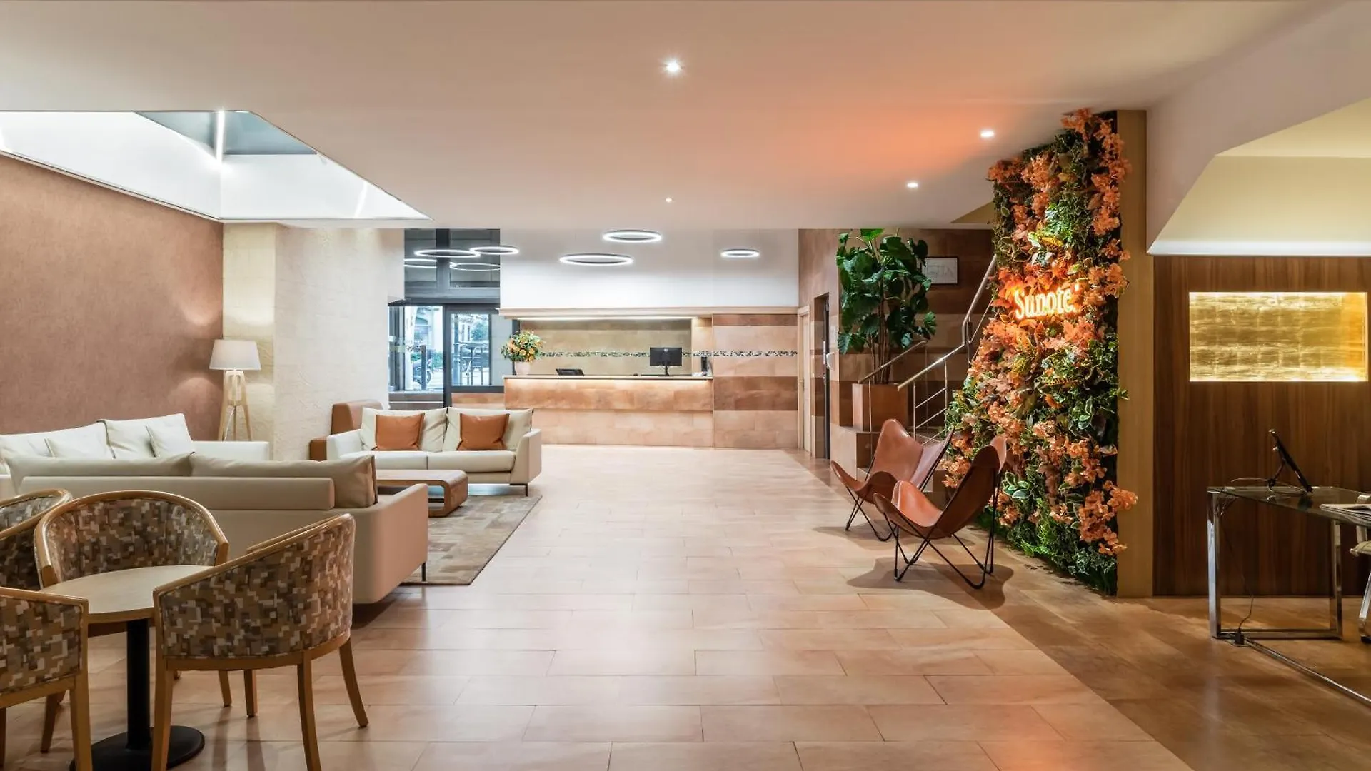 Sunotel Central Βαρκελώνη Ξενοδοχείο