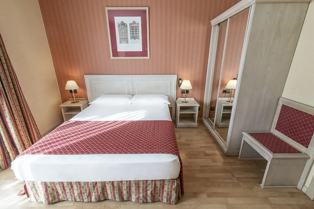 Sunotel Central Βαρκελώνη 4*,